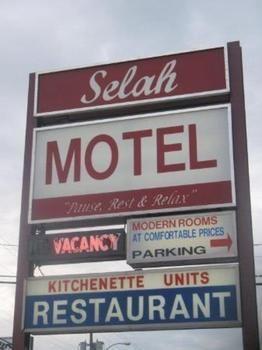 Selah Motel Kenora Buitenkant foto
