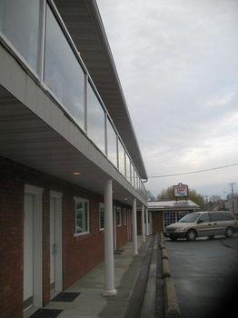 Selah Motel Kenora Buitenkant foto