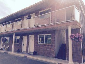 Selah Motel Kenora Buitenkant foto